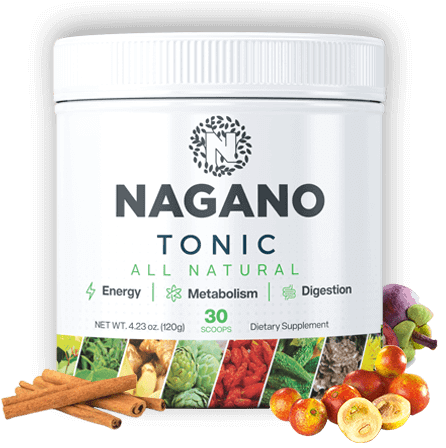 Buy Nagano Tonic Supplement